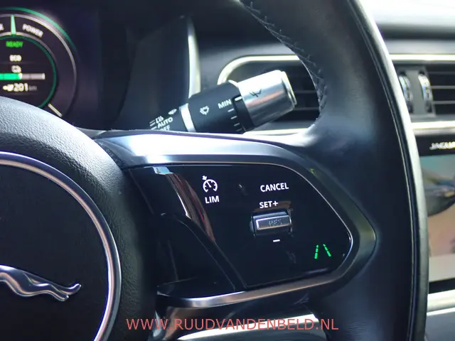 Jaguar I-PACE EV320 90KWH 3-FASE 2020 Elektrisch 28