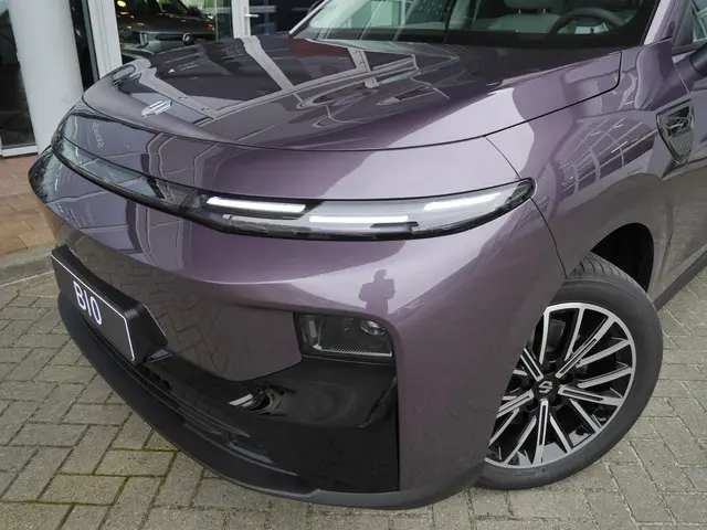 Leapmotor B10 Design ProMax 67.1 kWh 2026 Elektrisch 5