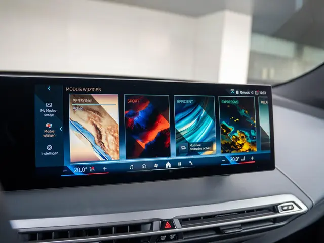 BMW iX xDrive45 2026 Elektrisch 31