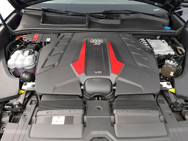 Audi RSQ8 RQ8 4.0 TFSI Quattro 600pk! 2021 Benzine 31