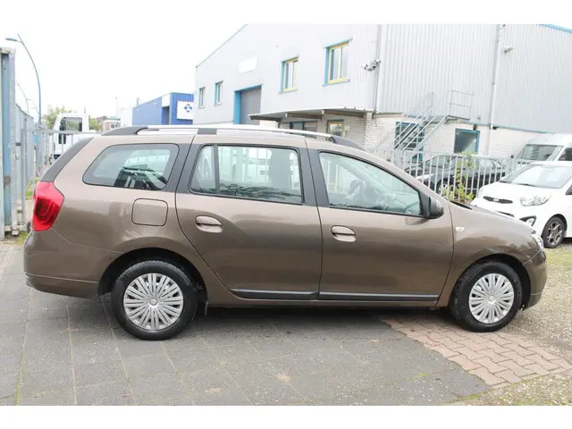 Dacia Logan MCV 0.9 TCe Laureate 2019 Benzine 6