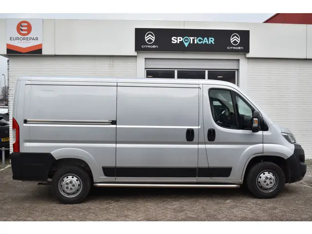 Citroën Jumper 30 2.2 BlueHDi 140 L2H1 Club 2021 Diesel 7
