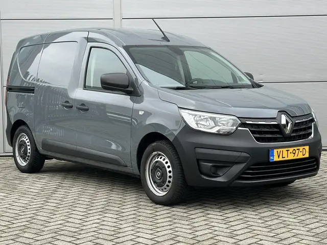 Renault Express 1.5 dCi 75 Comfort 2021 Diesel 4