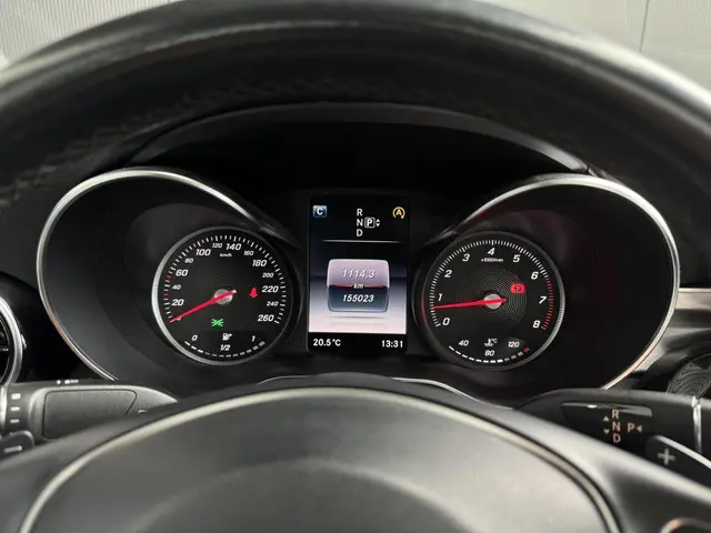 Mercedes-Benz C-Klasse 180 Prestige 2014 Benzine 4