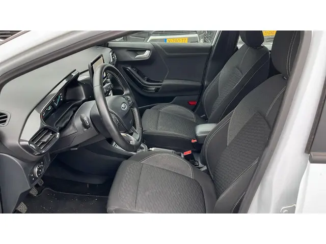 Ford Puma 1.0 EcoBoost Hybrid Titanium 2022 Benzine 9
