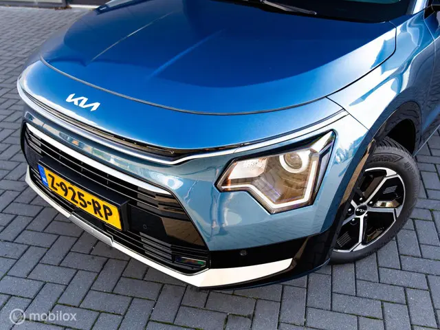 Kia Niro 1.6 GDi Hybrid DynamicLine 2024 Hybride Benzine 2