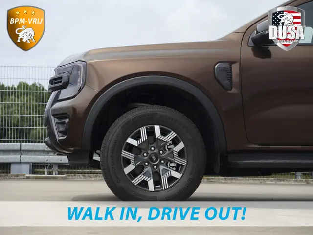 Ford Ranger 2.3 Double Cab Wildtrak PHEV 2025 Benzine 6