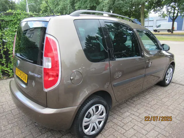 Škoda Roomster 1.2 TSI Ambition 2013 Benzine 7