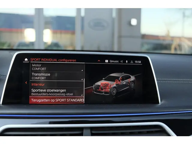 BMW 7 Serie 730d M-sport 265pk 2019 Diesel 61