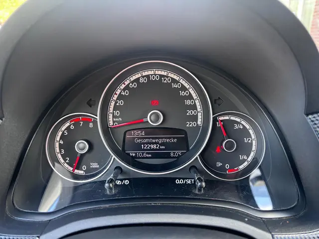 Volkswagen up! 1.0 BMT take up! 2017 Benzine 21