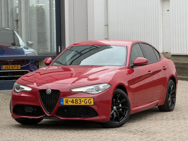 Alfa Romeo Giulia 2.0T Sprint 2022 Benzine 9