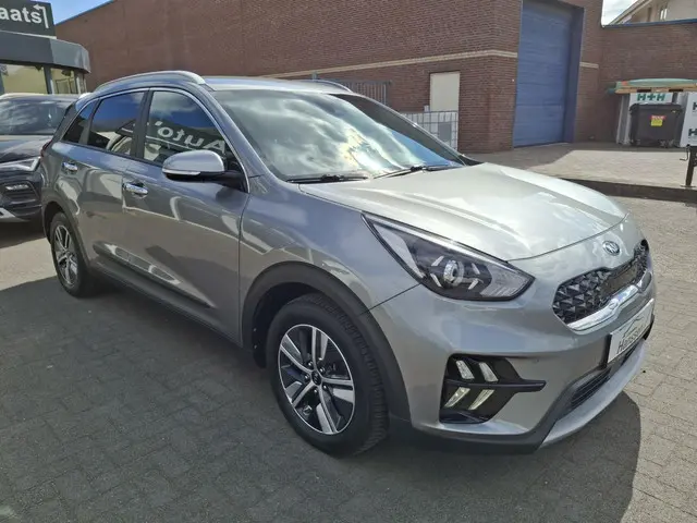 Kia Niro 1.6 GDi Hybrid DynamicLine 2021 Hybride Benzine 7