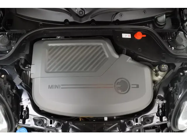 MINI Electric Mini Classic Blackline 2022 Elektrisch 38