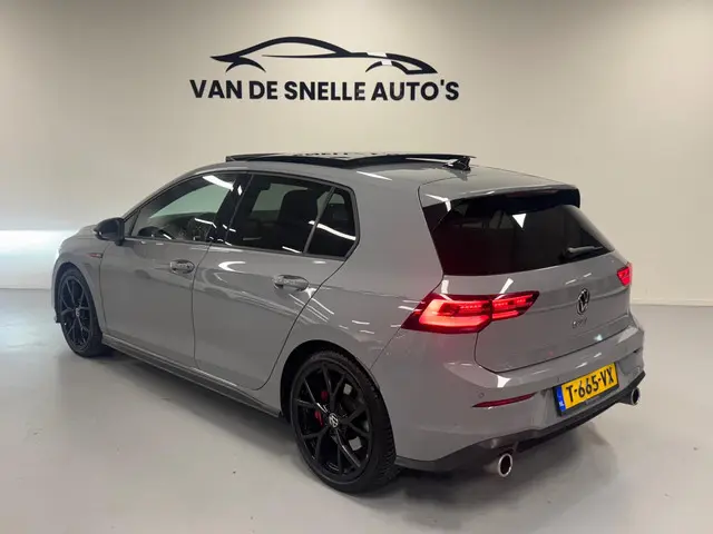Volkswagen Golf 2.0 TSI GTI 2021 Benzine 5