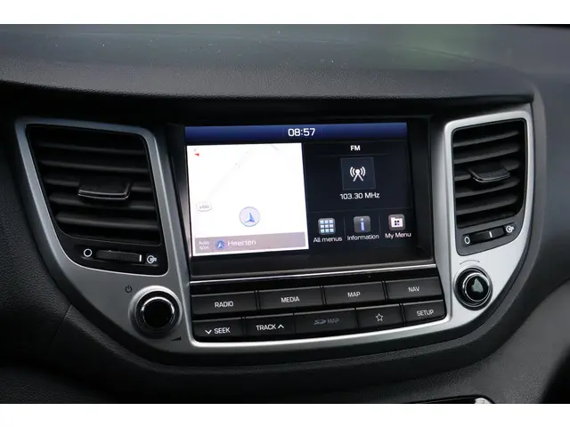 Hyundai Tucson 1.6 T-GDi Comfort 4WD 2018 Benzine 26