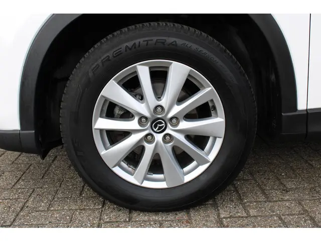 Mazda CX-5 2.0 Limited Edition 2WD 2014 Benzine 25
