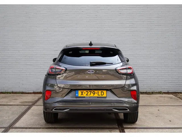 Ford Puma 1.0 EcoBoost Titanium X Vignale 2020 Benzine 9