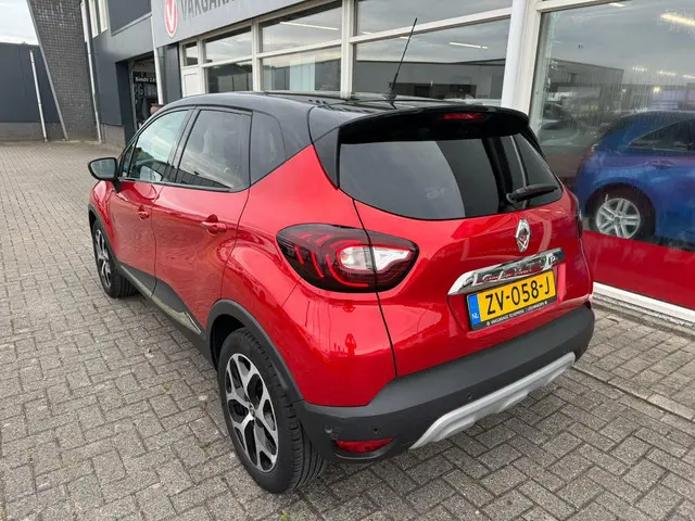 Renault Captur 0.9 TCe Intens 2019 Benzine 14