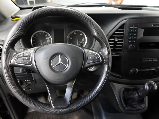 Mercedes-Benz Vito 111 CDI Functional Lang 2019 Diesel 15