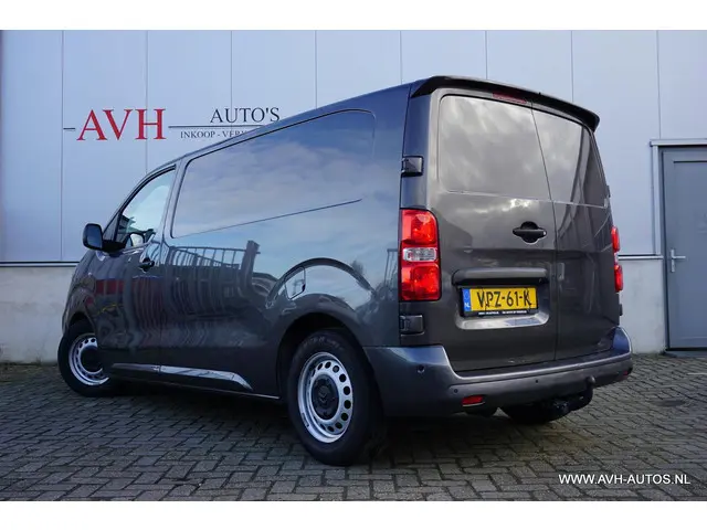 Citroën Jumpy 2.0 BlueHDI 180 M Club Automaat 2019 Diesel 4