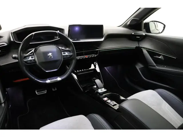 Peugeot e-208 EV GT 350 50 kWh 2020 Elektrisch 7