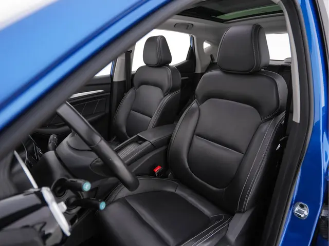 MG ZS EV Luxury 45 kWh 2019 Elektrisch 22