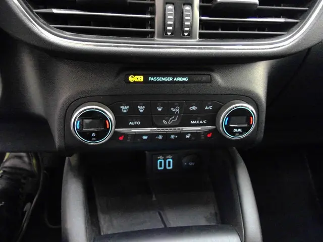 Ford Kuga 2.5 PHEV Vignale 2021 Hybride Benzine 14