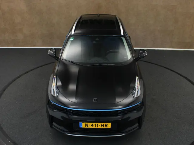 Lynk & Co 01 1.5 2021 Hybride Benzine 12