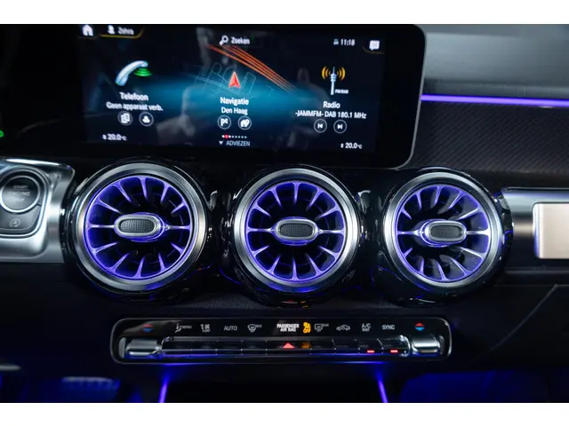 Mercedes-Benz GLB 200 AMG Line 2020 Benzine 20