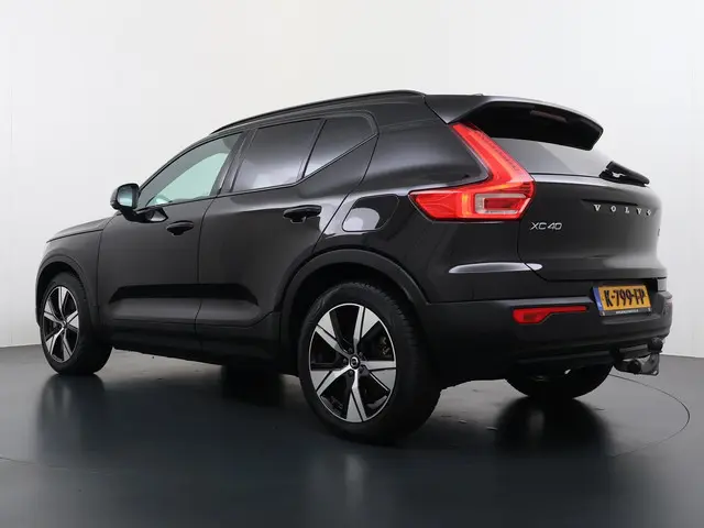 Volvo XC40 Recharge P8 AWD R-Design 2020 Elektrisch 5