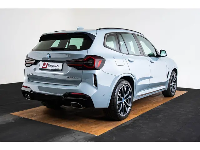 BMW X3 xDrive30e High Executive 2021 Hybride Benzine 2