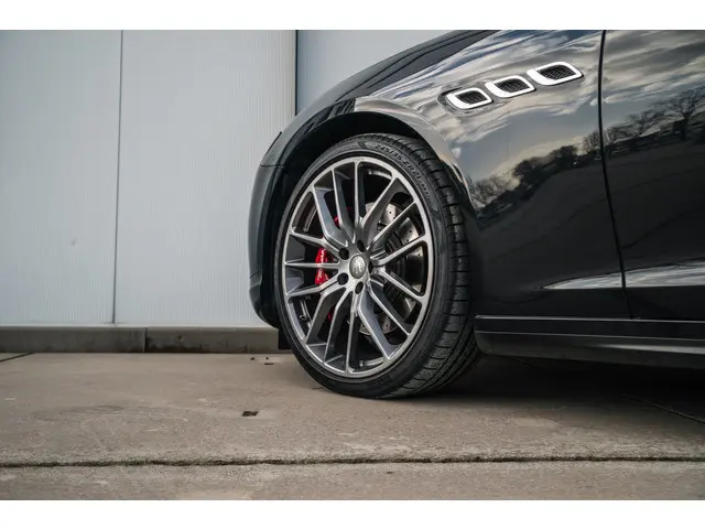 Maserati Quattroporte 3.0 Q4 2014 Benzine 10