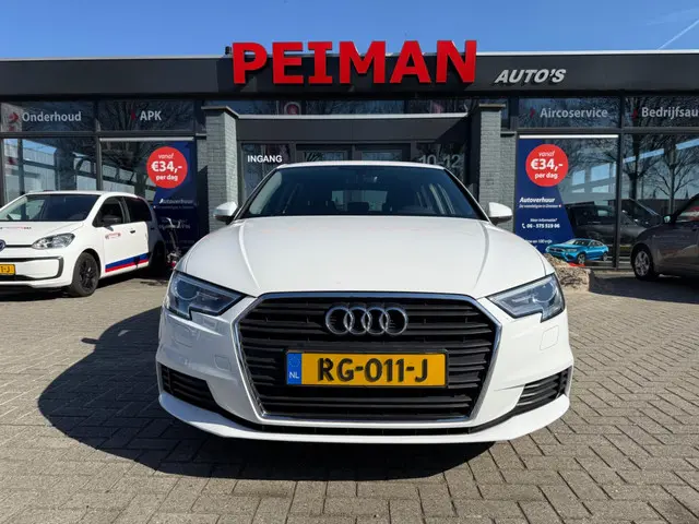 Audi A3 Sportback 1.0 TFSI 2017 Benzine 2