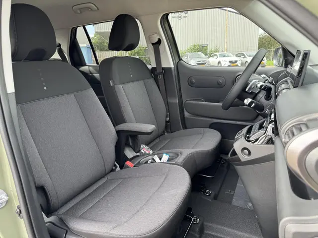 Hyundai Inster Pulse 49 kWh 2025 Elektrisch 11