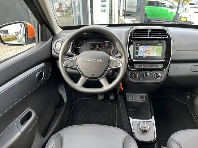 Dacia Spring 45 Expression 2024 Elektrisch 16