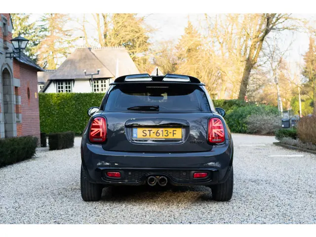 MINI Cooper S Mini 2.0 Pepper 2018 Benzine 15