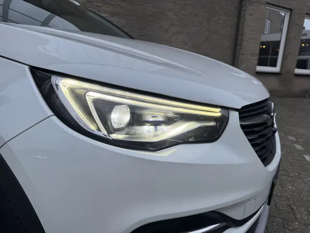 Opel Grandland X 1.2 Turbo Ultimate 2018 Benzine 16