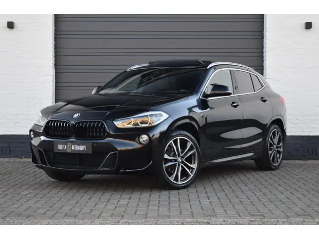 BMW X2 SDrive18i Executive M-Sport | Pano | LPG | 2018 LPG/Gas