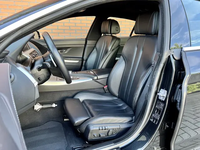 BMW 6 Serie Gran Coupé 640i High Executive 2012 Benzine 10