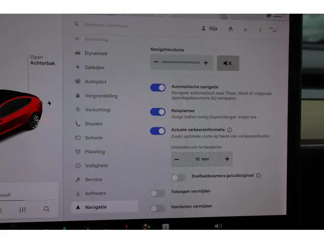 Tesla Model 3 Long Range AWD 75 kWh 2019 Elektrisch 40