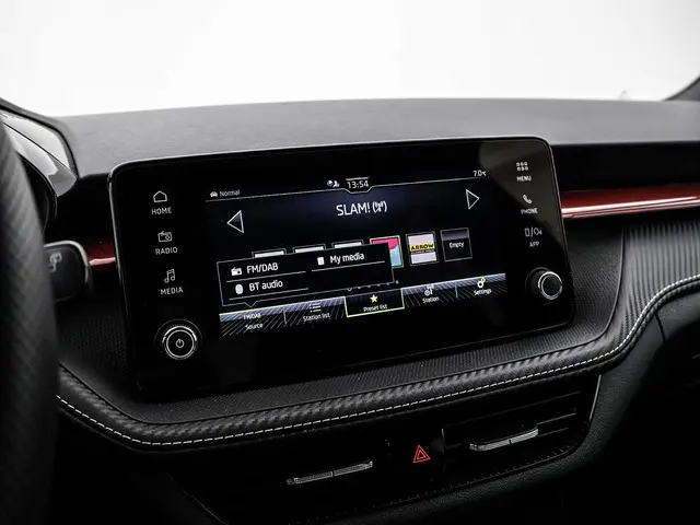 Škoda Fabia 1.0 TSI 115pk DSG Monte Carlo 2025 Benzine 10