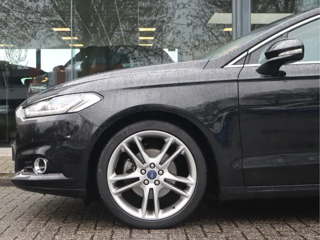 Ford Mondeo 1.5 Titanium 2016 Benzine 21