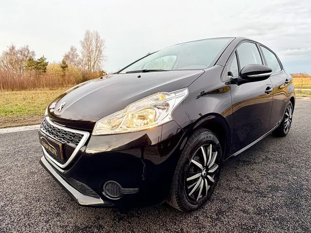 Peugeot 208 1.0 VTi Access 5-deurs 2014 Benzine 39