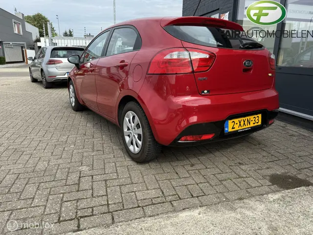 Kia Rio 1.2 CVVT ComfortLine 2014 Benzine 20