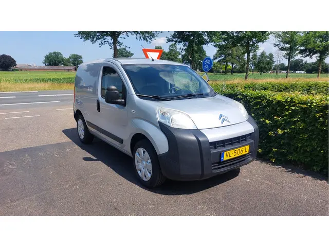 Citroën Nemo 1.3 HDiF 2015 Diesel 4