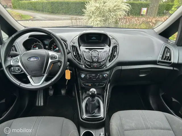 Ford B-MAX 1.0 EcoBoost Titanium 2016 Benzine 8