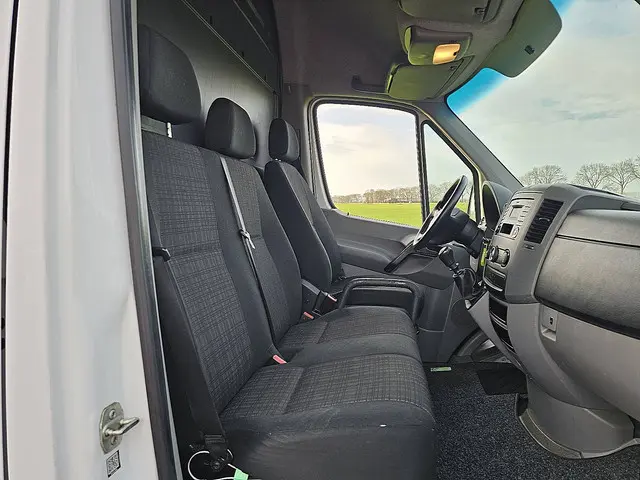 Mercedes-Benz Sprinter 210 2016 Diesel 7