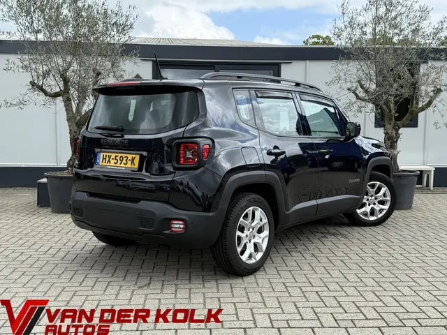 Jeep Renegade 2
