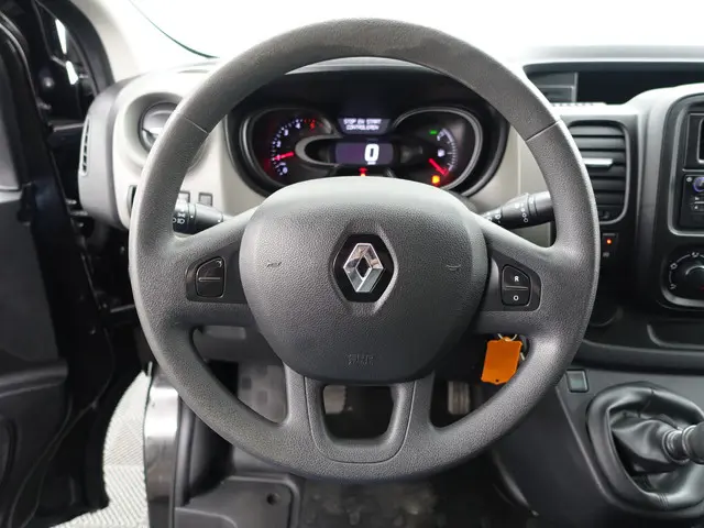 Renault Trafic 1.6 dCi Euro 6 T29 L2 Luxe- 2019 Diesel 13