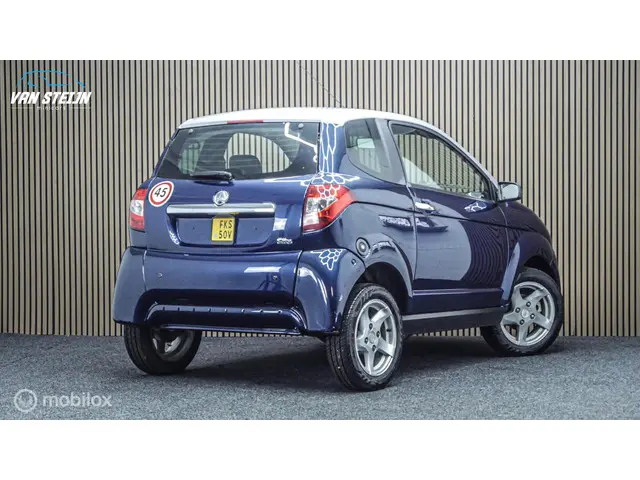 Aixam City Brommobiel Premium | 46dkm 2012 Diesel 5